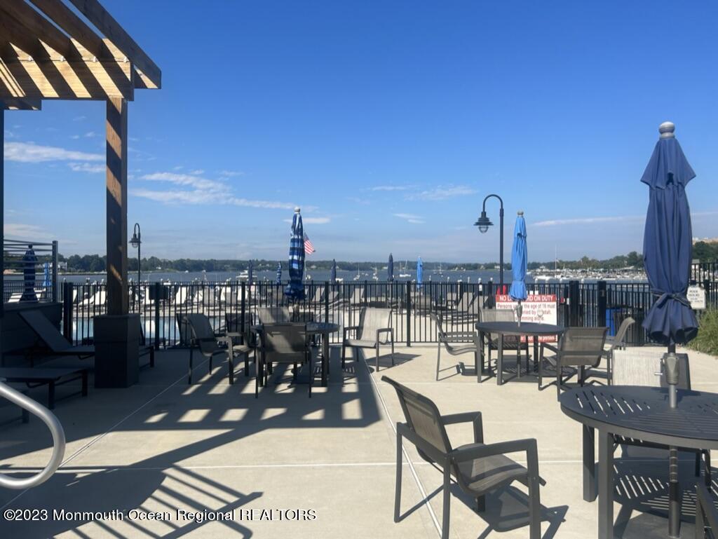 28 Riverside Avenue, Unit 9D Red Bank, NJ 07701 - Photo 2 of 6 Patio