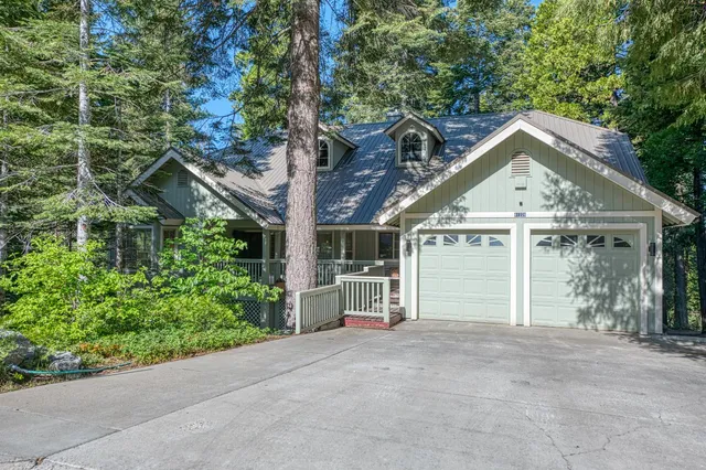 $849,000 | 41228 Heartwood, Shaver Lake, CA 93664