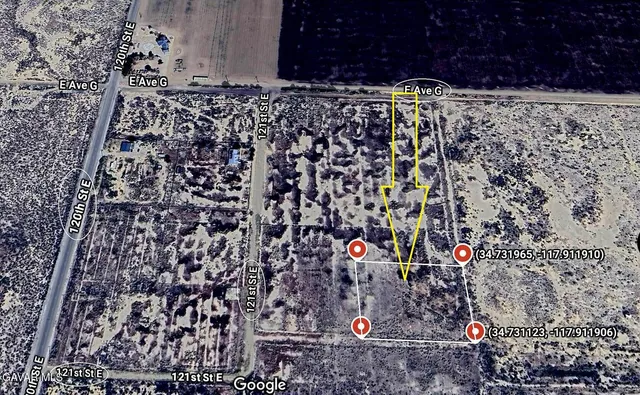 $15,000 | 12300 Avenue G-4 E Lancaster Ca East, Lancaster, CA 93535