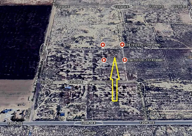 $15,000 | 12300 Avenue G-4 E Lancaster Ca East, Lancaster, CA 93535