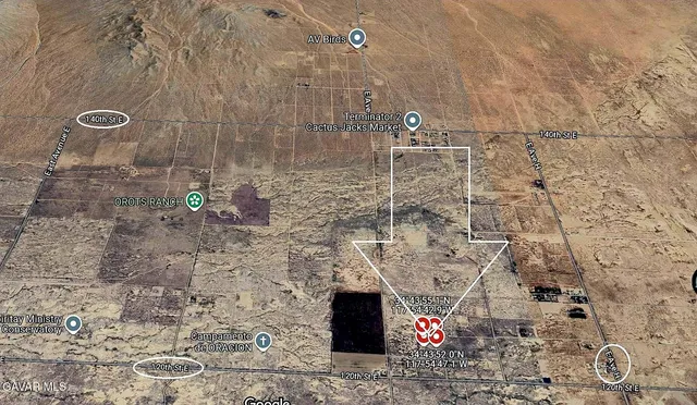 $15,000 | 12300 Avenue G-4 E Lancaster Ca East, Lancaster, CA 93535