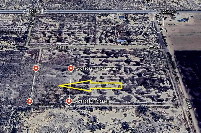 $15,000 | 12300 Avenue G-4 E Lancaster Ca East, Lancaster, CA 93535