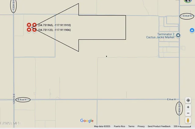 $15,000 | 12300 Avenue G-4 E Lancaster Ca East, Lancaster, CA 93535