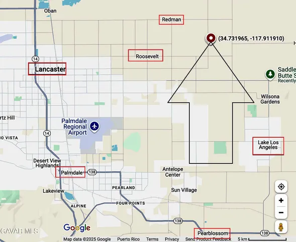 $15,000 | 12300 Avenue G-4 E Lancaster Ca East, Lancaster, CA 93535