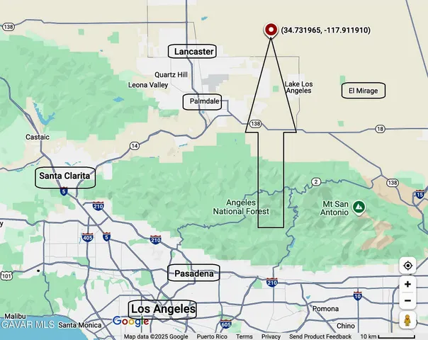 $15,000 | 12300 Avenue G-4 E Lancaster Ca East, Lancaster, CA 93535