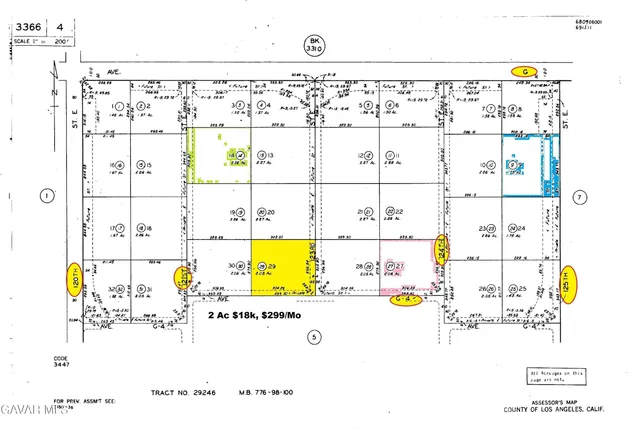 $15,000 | 12300 Avenue G-4 E Lancaster Ca East, Lancaster, CA 93535