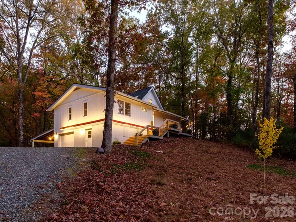 $567,000 | 359 Rainbow Lake Drive, Brevard, NC 28712