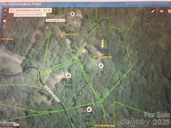 $567,000 | 359 Rainbow Lake Drive, Brevard, NC 28712