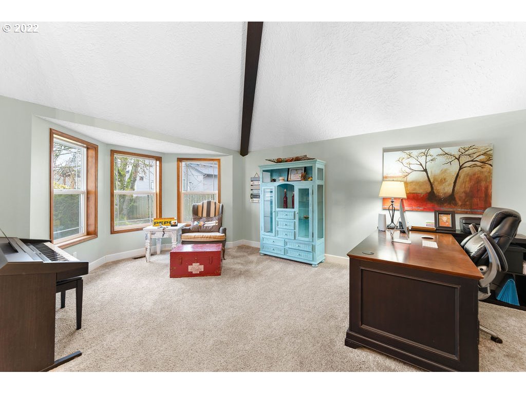 20010 Southeast 3rd Circle Camas, WA 98607 - Photo 17 of 28 a living room with furniture fireplace and flat screen tv