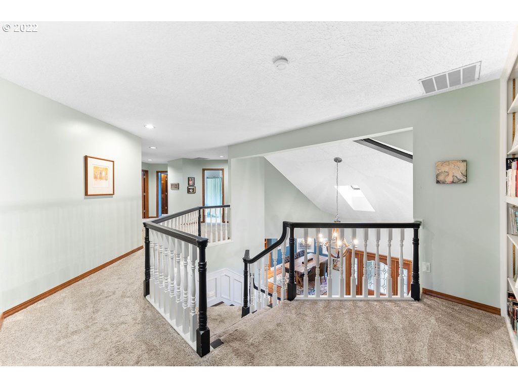 20010 Southeast 3rd Circle Camas, WA 98607 - Photo 20 of 28 a view interior of a house with wooden floor and windows