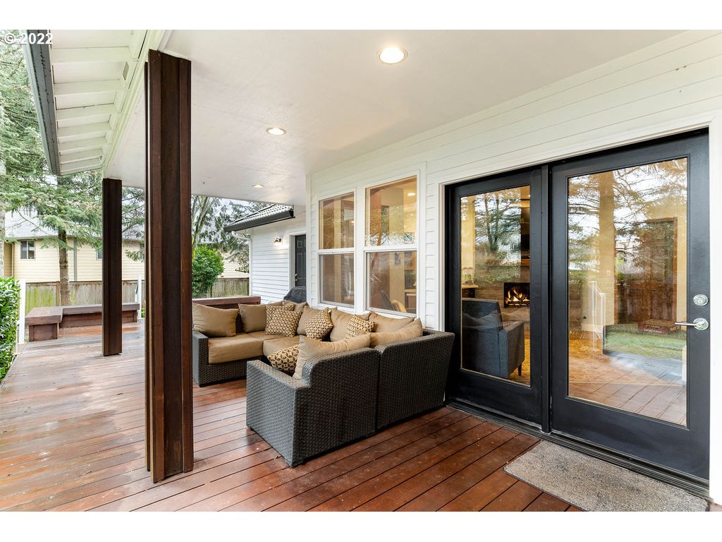20010 Southeast 3rd Circle Camas, WA 98607 - Photo 3 of 28 a living room with furniture and large windows
