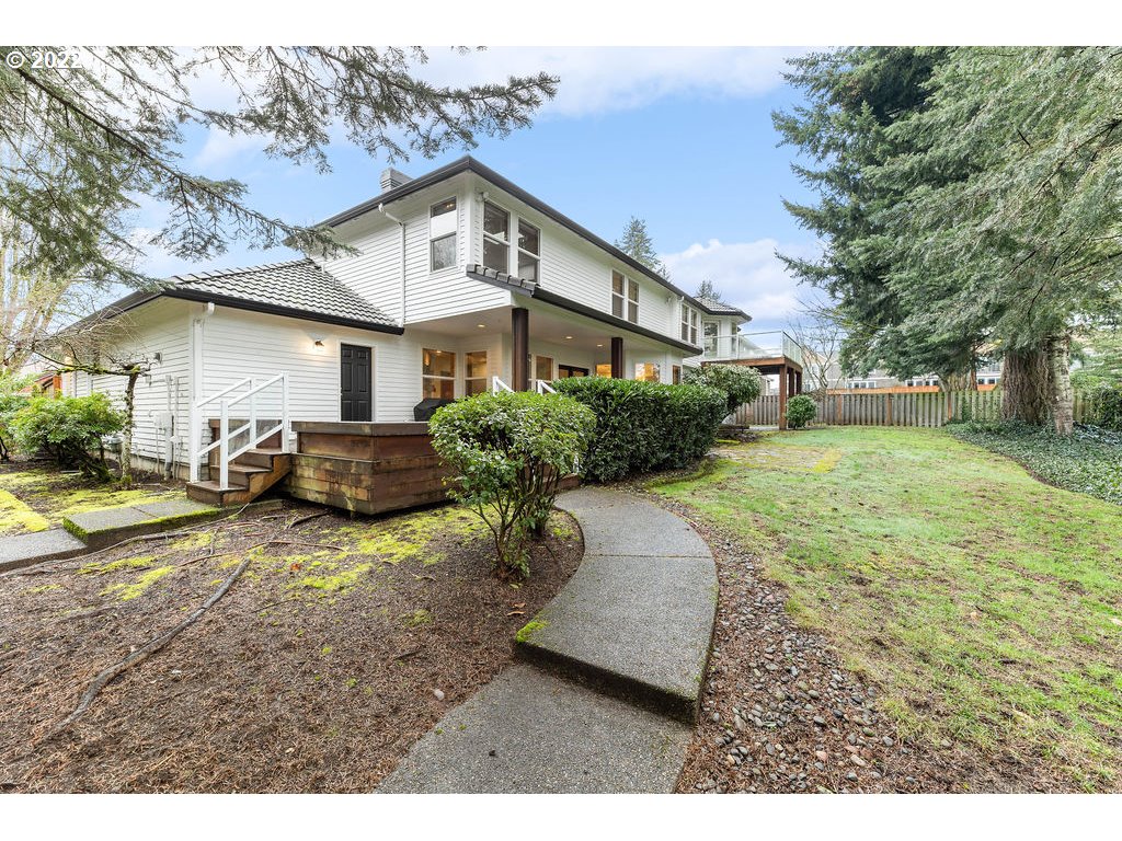 20010 Southeast 3rd Circle Camas, WA 98607 - Photo 6 of 28 a house view with a outdoor space
