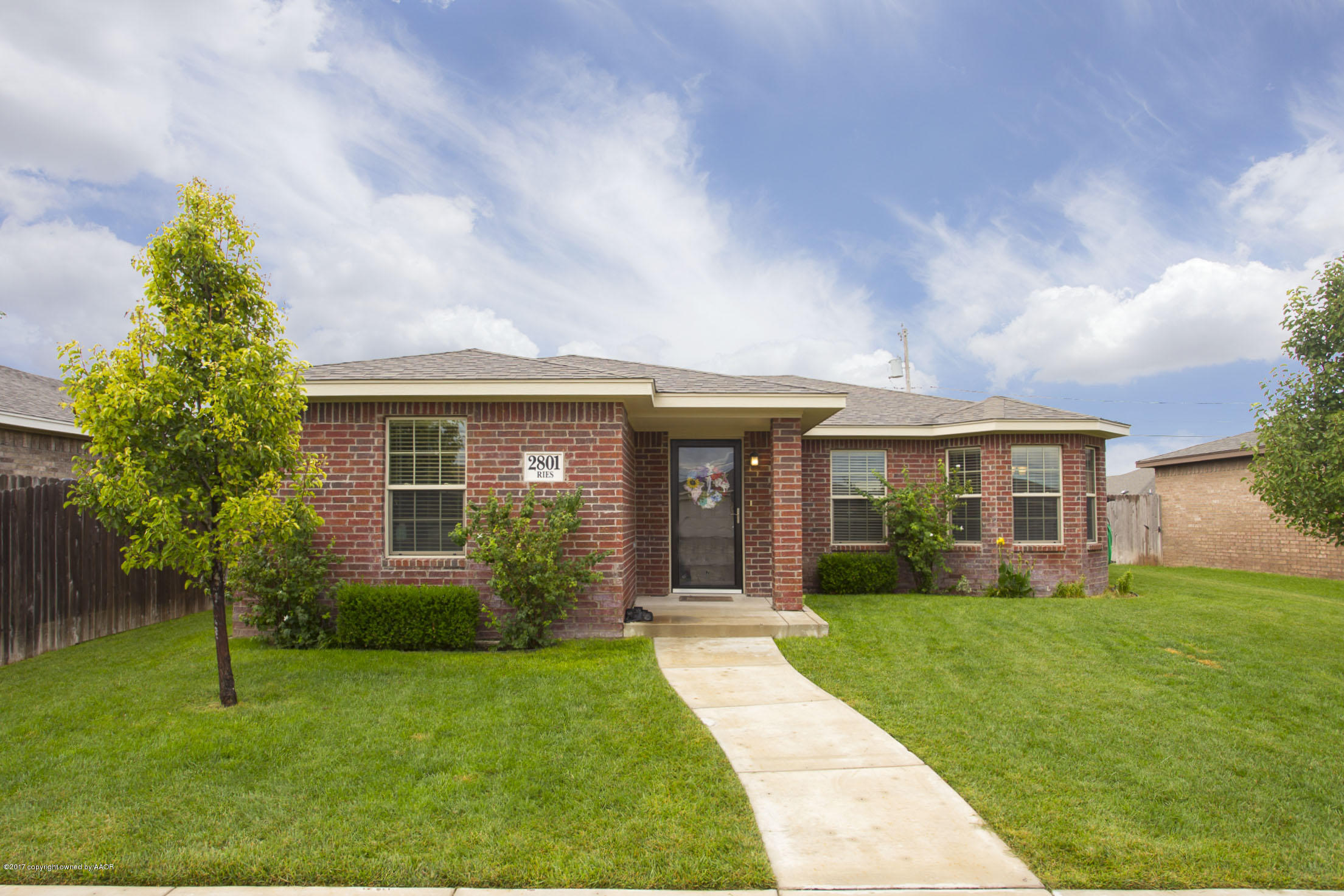 2801 Ries Lane Amarillo, TX 79118 - Photo 1 of 19 1