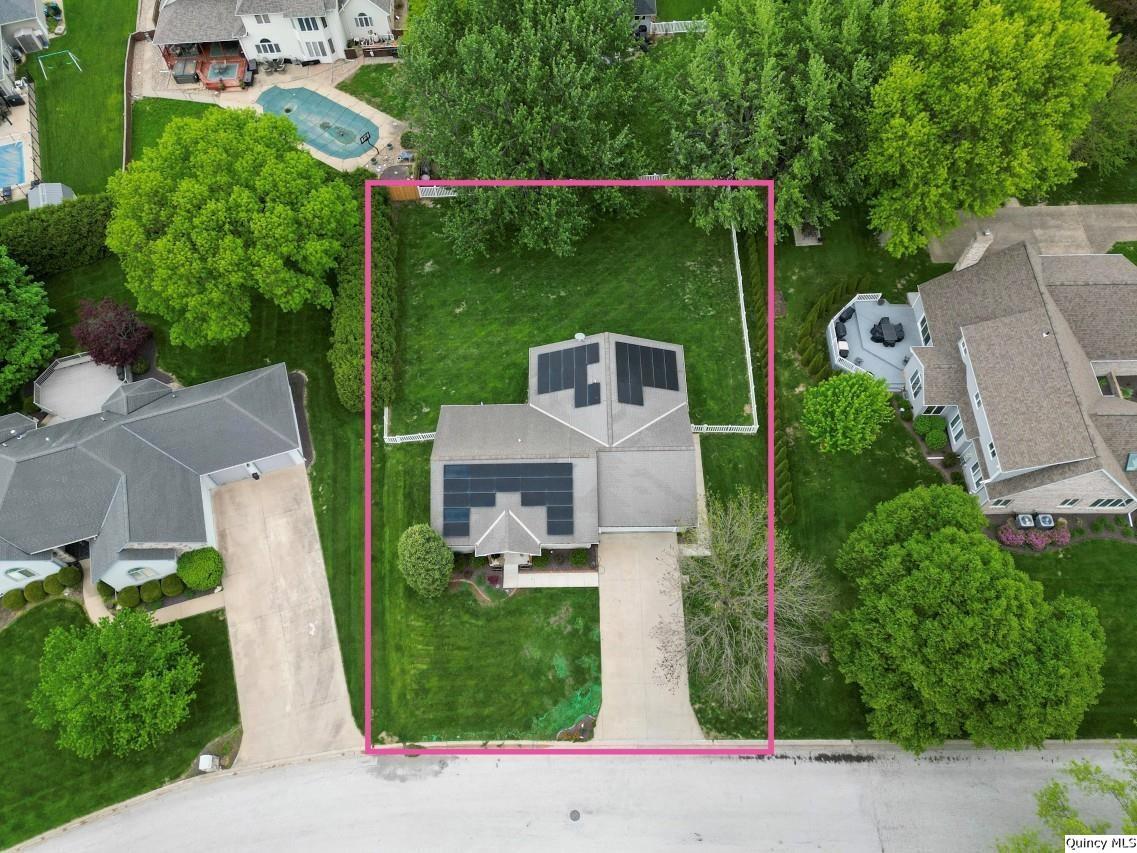 2901 Hayfield Lane Quincy, IL 62301 - Photo 25 of 26