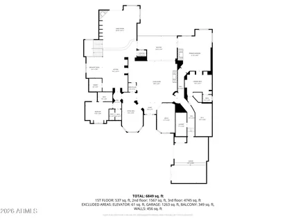 $3,950,000 | 11448 East Dreyfus Avenue, Scottsdale, AZ 85259