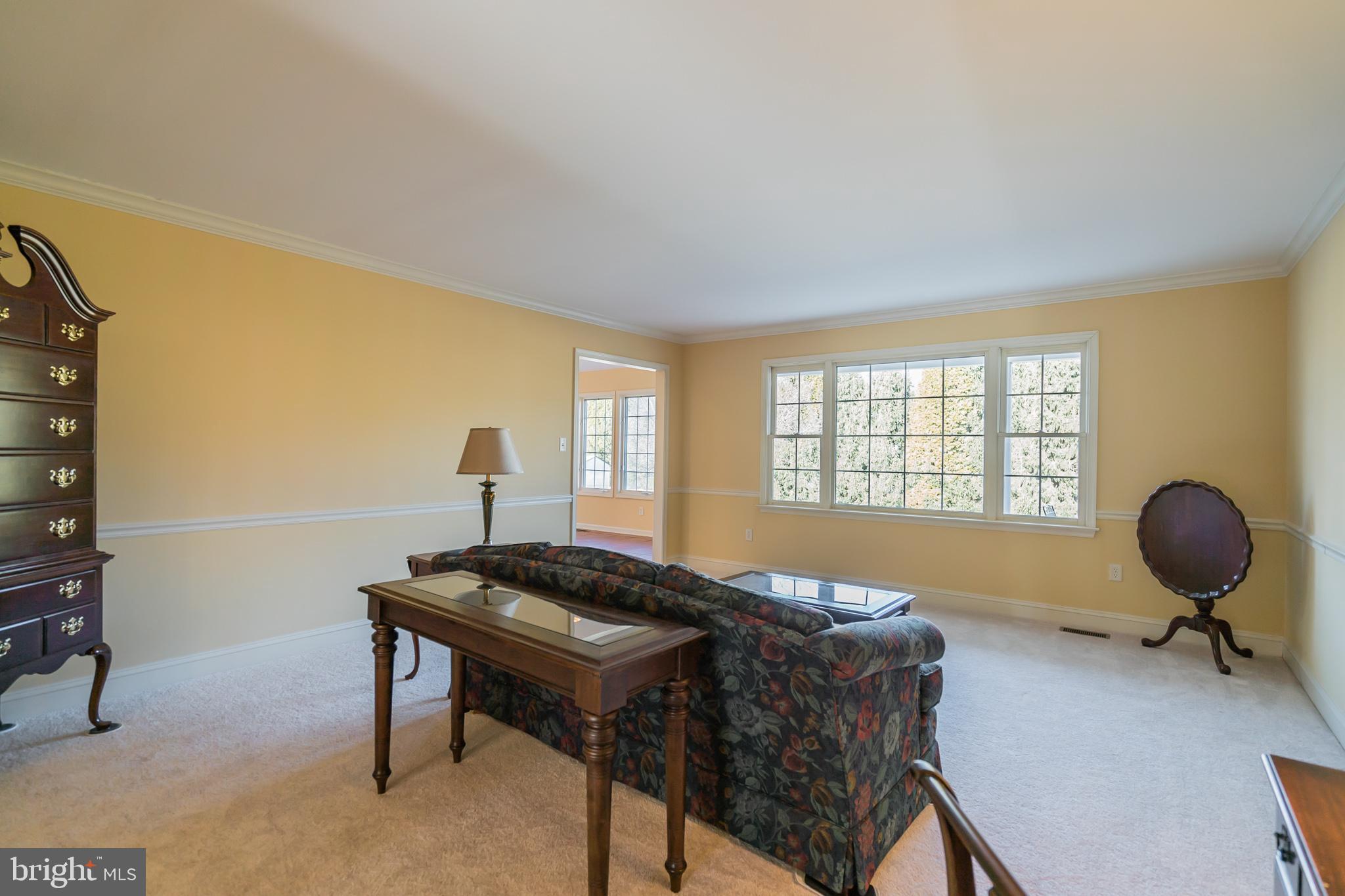 544 New Britain Road Doylestown, PA 18901 - Photo 18 of 35 Living Room