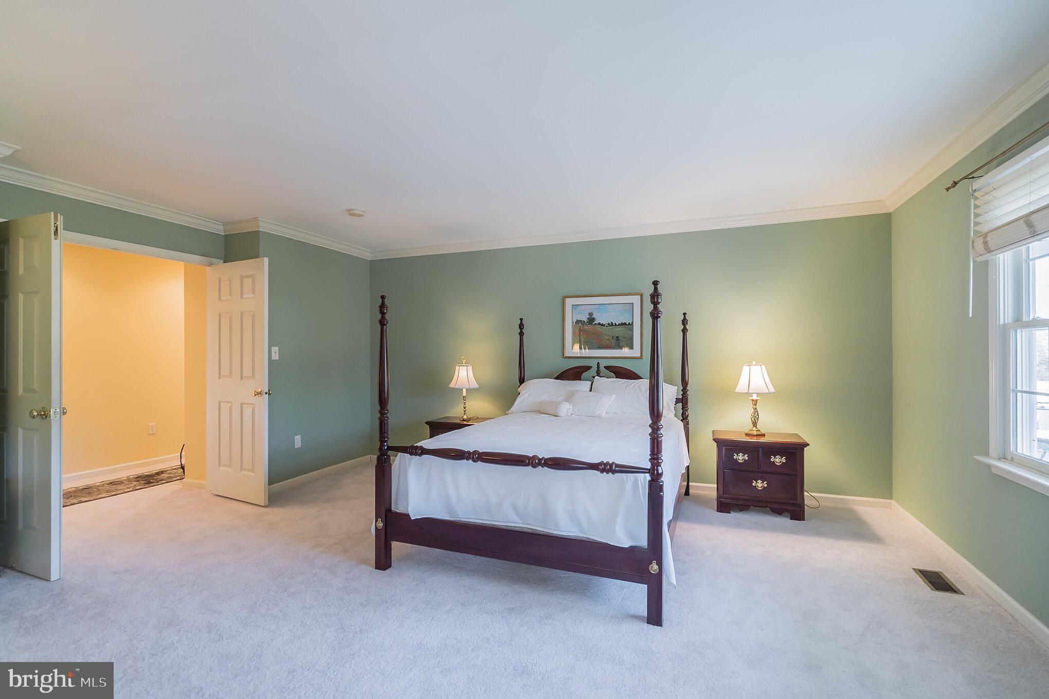544 New Britain Road Doylestown, PA 18901 - Photo 20 of 35 Master Bedroom