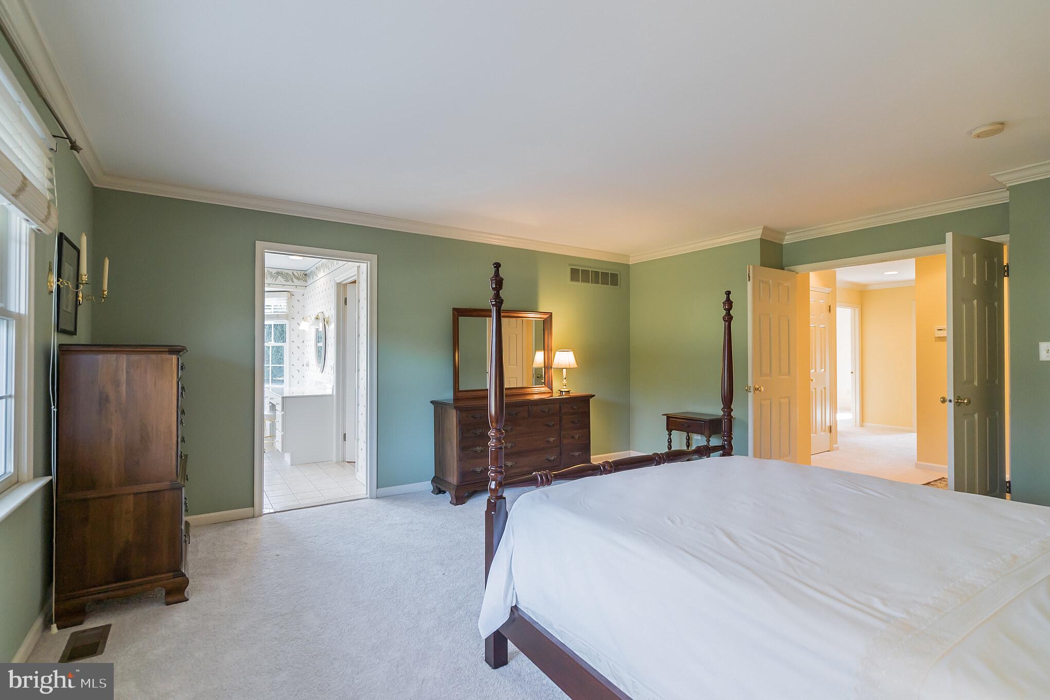 544 New Britain Road Doylestown, PA 18901 - Photo 21 of 35 Master Bedroom