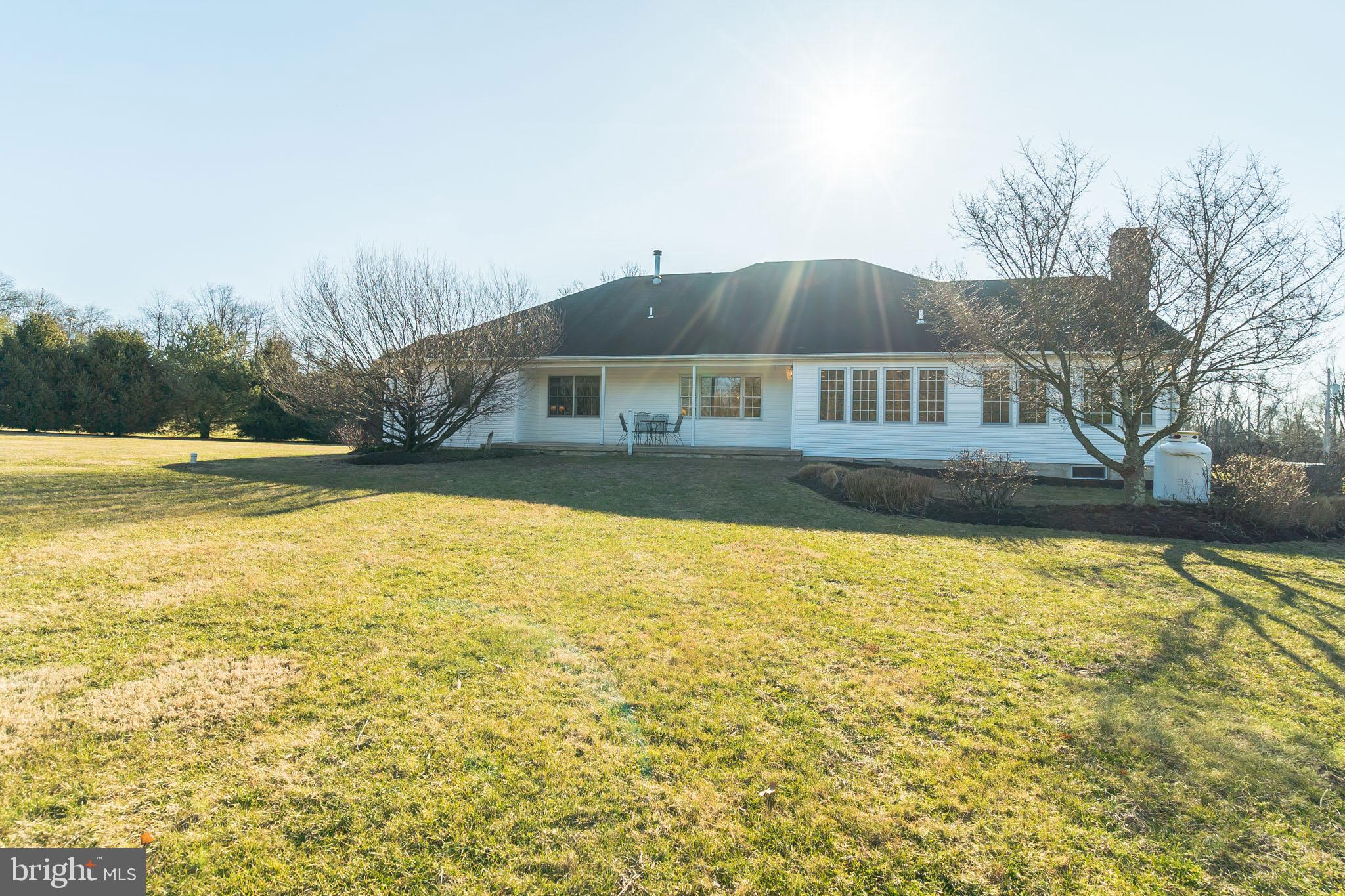 544 New Britain Road Doylestown, PA 18901 - Photo 30 of 35 Rear View