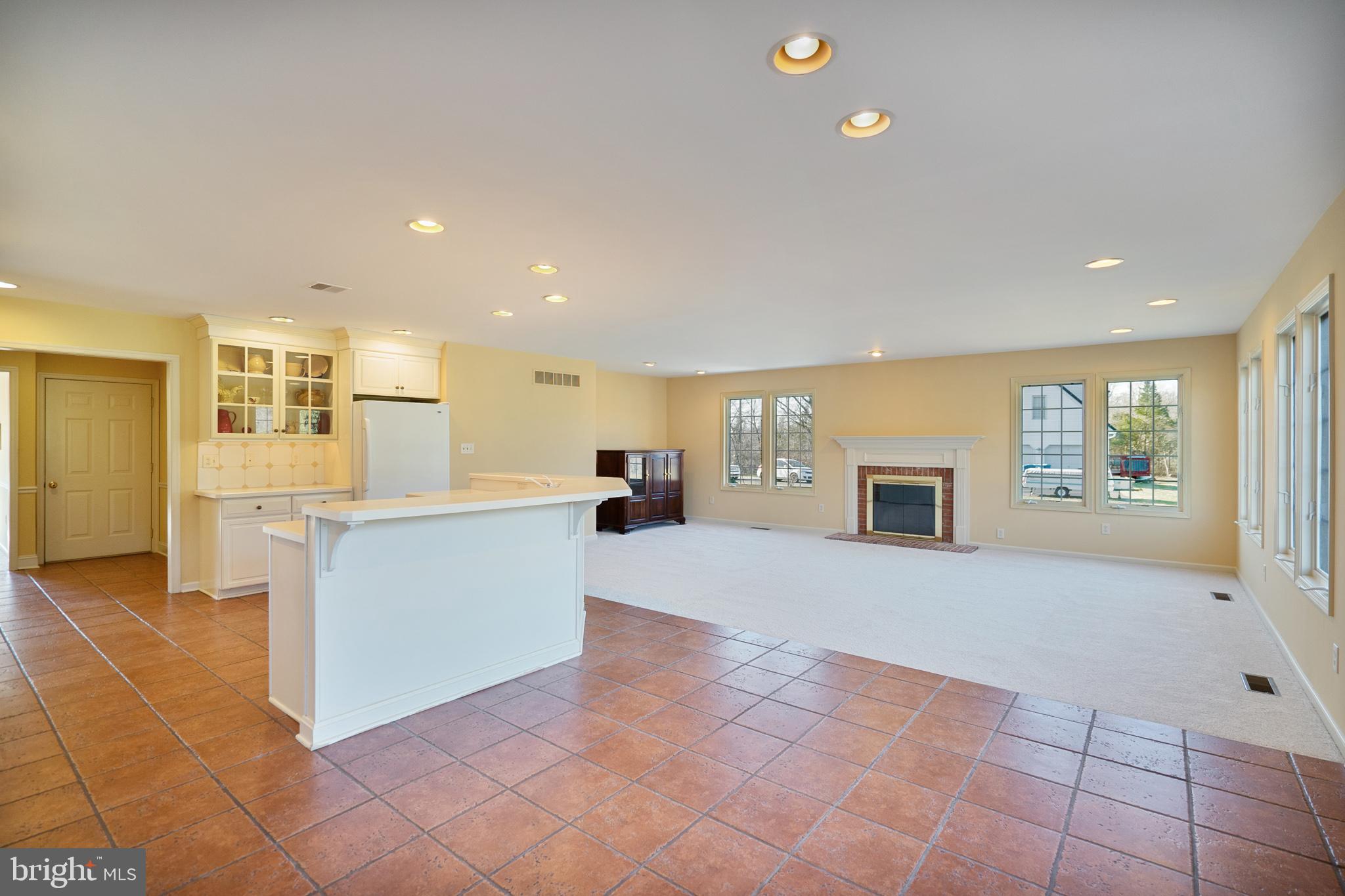 544 New Britain Road Doylestown, PA 18901 - Photo 10 of 35 Kitchen/Family Room