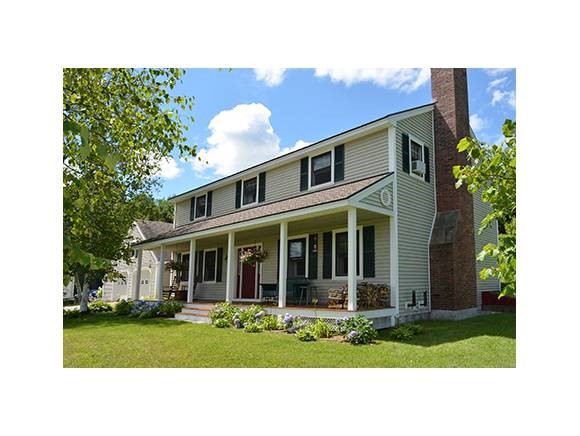 263 South Hill Road Ludlow, VT 05149 - Photo 1 of 1