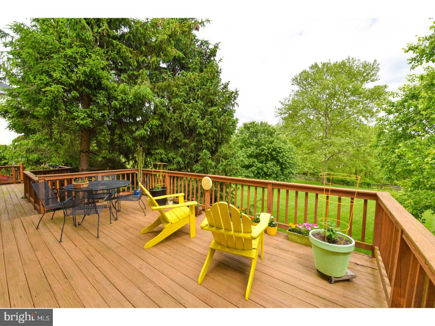 1033 Redtail Road Audubon, PA 19403 - Photo 4 of 25 View in Back