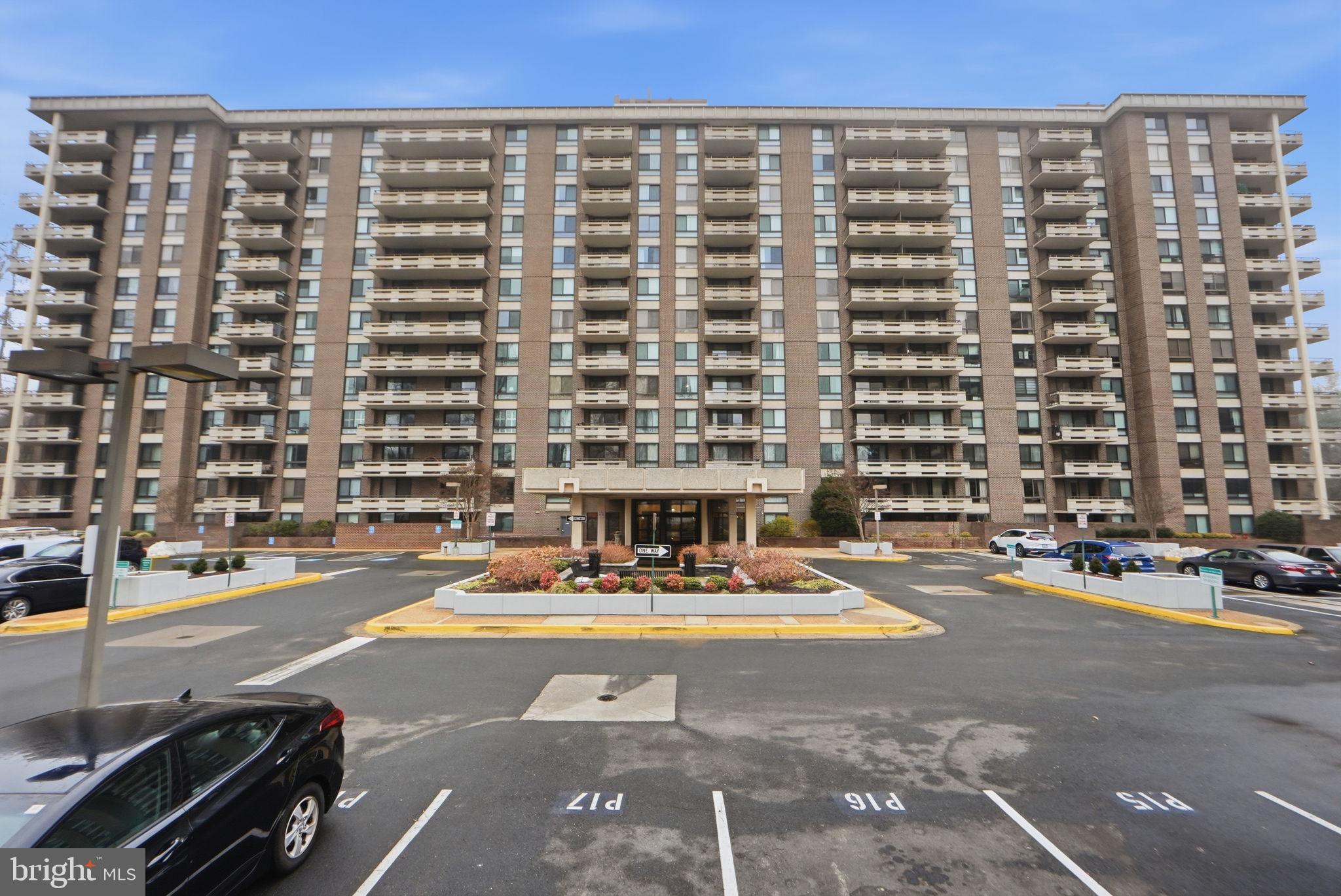 1808 Old Meadow Road, Unit 1201 McLean, VA 22102 - Photo 2 of 37 a view of a city with tall buildings
