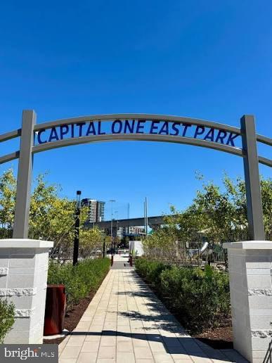 1808 Old Meadow Road, Unit 1201 McLean, VA 22102 - Photo 37 of 37 a view of a street with a building in the background