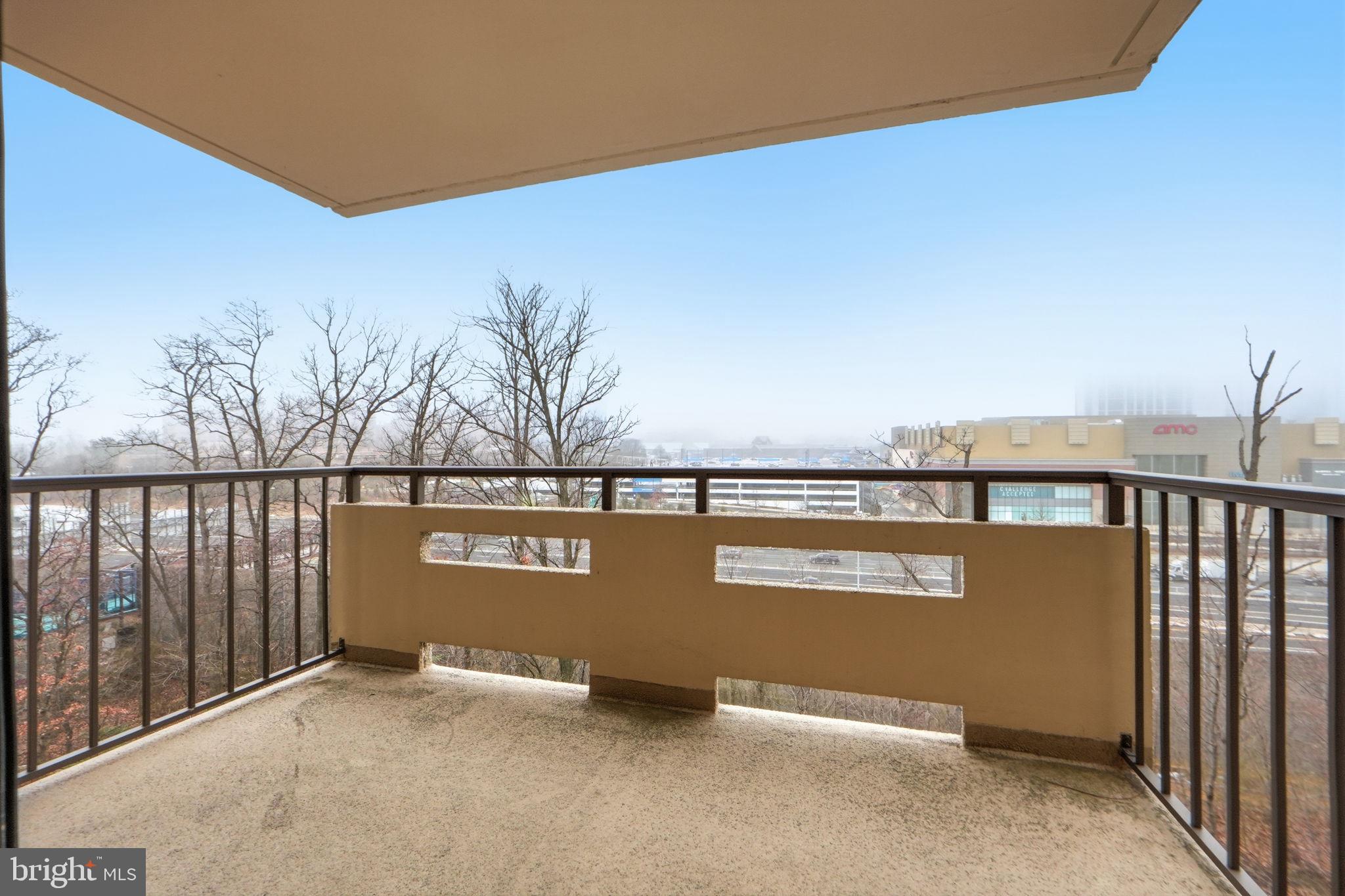 1808 Old Meadow Road, Unit 1201 McLean, VA 22102 - Photo 7 of 37 a view of terrace