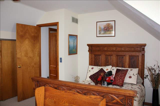 6974 Wells Road Petersburg, MI 49270 - Photo 11 of 20 Bedroom