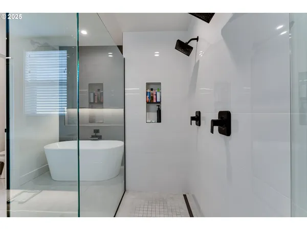 a bathroom with a sink