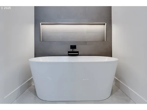 a view of water heater room