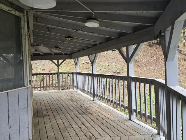 a bathroom with a tub and sink