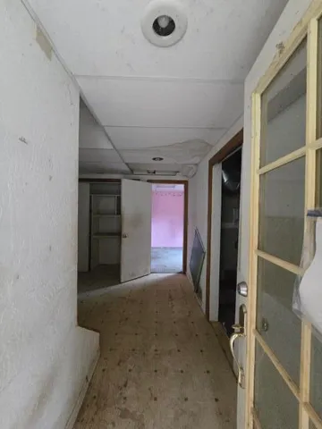 a view of a hallway