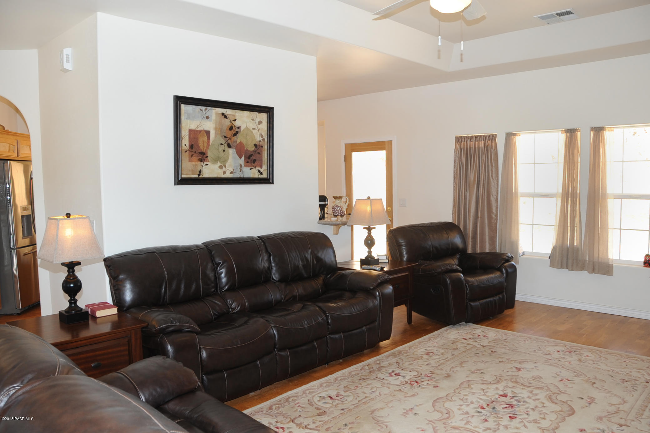 17675 East Rocking J Lane Dewey, AZ 86327 - Photo 3 of 10 a living room with furniture and a couch