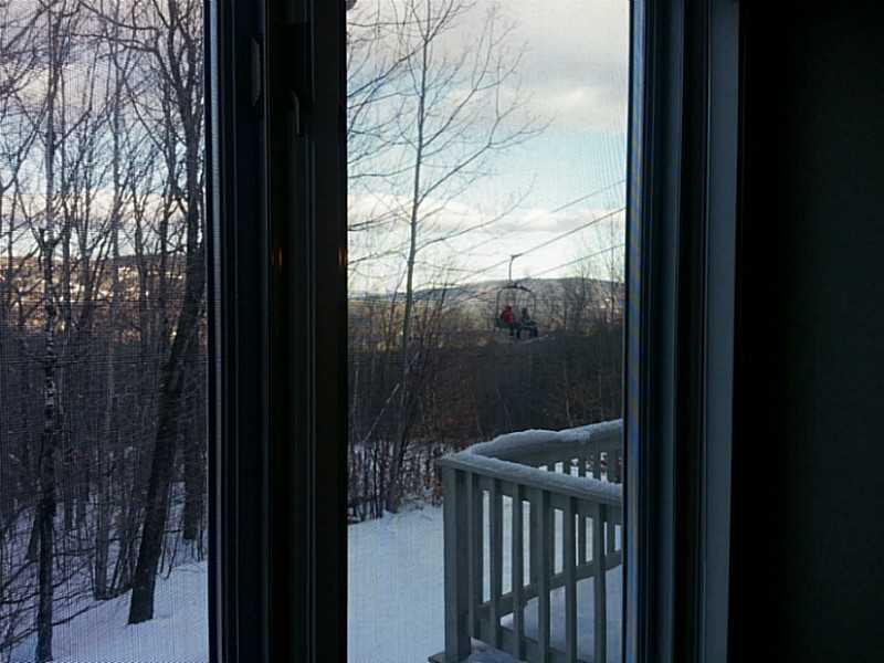 80 Tempest Road, Unit N1 Newry, ME 04261 - Photo 12 of 30 Exterior Front. view from living area