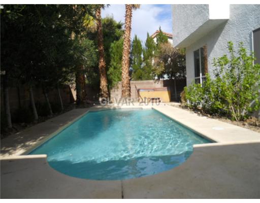 193 Reed Lane Henderson, NV 89074 - Photo 8 of 8 Swimming Pool/Hot Tub/Sauna.