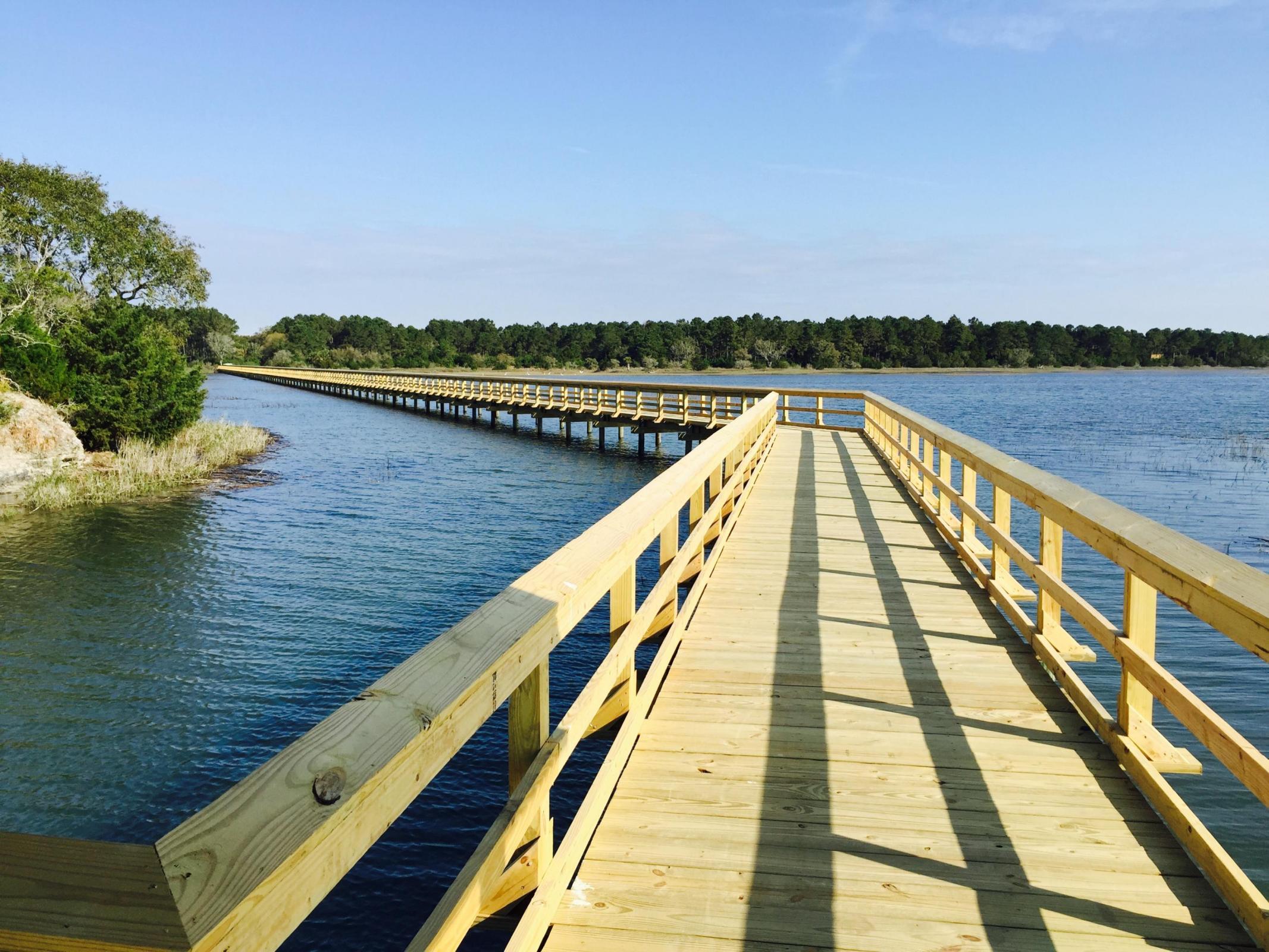 1540 Red Tide Road Mount Pleasant, SC 29466 - Photo 45 of 55 OP dock