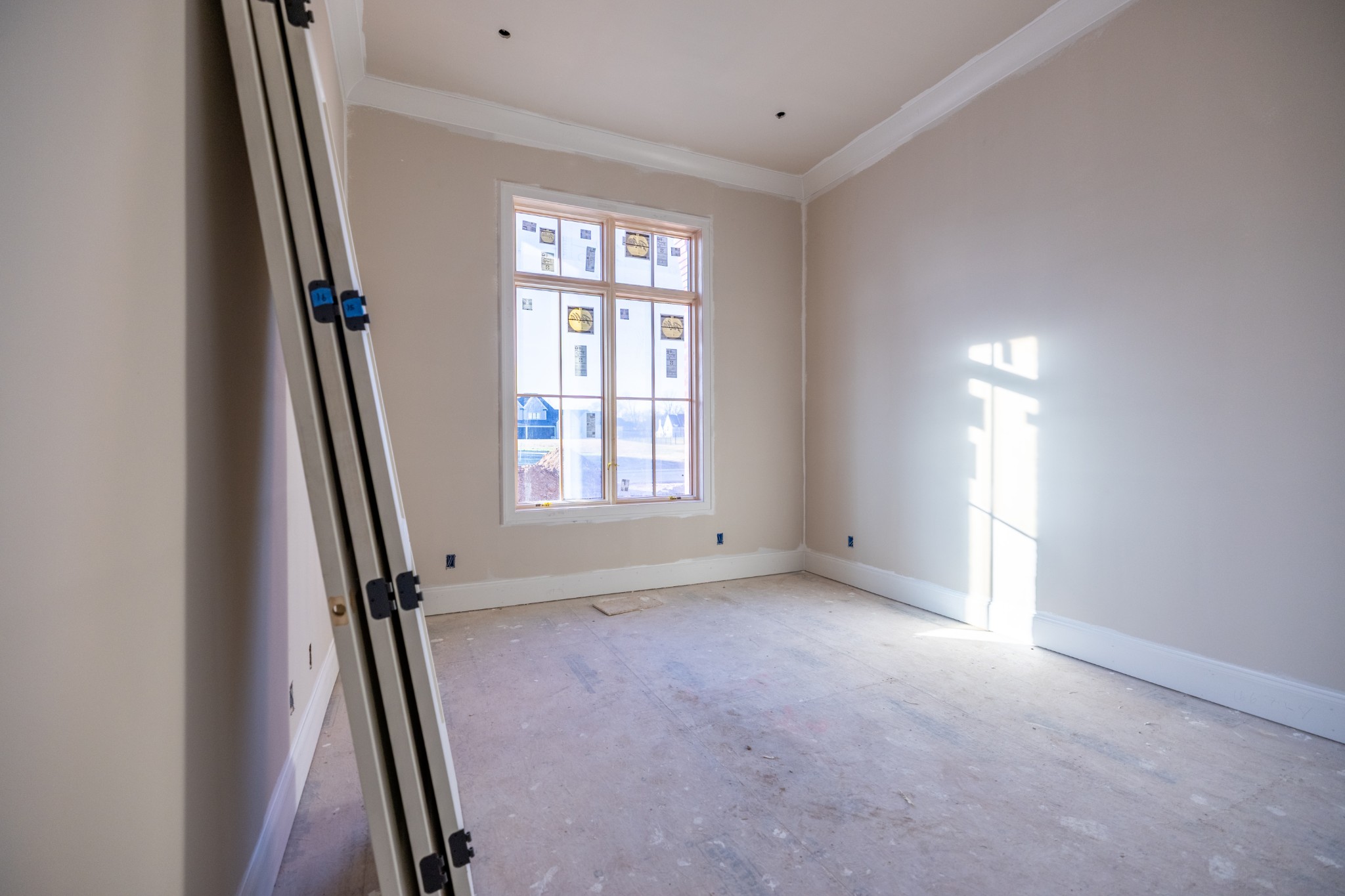 6064 Porters Union Way Arrington, TN 37014 - Photo 39 of 83 an empty room with windows