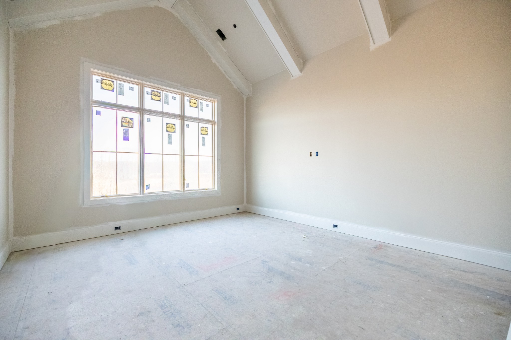 6064 Porters Union Way Arrington, TN 37014 - Photo 57 of 83 an empty room with a window