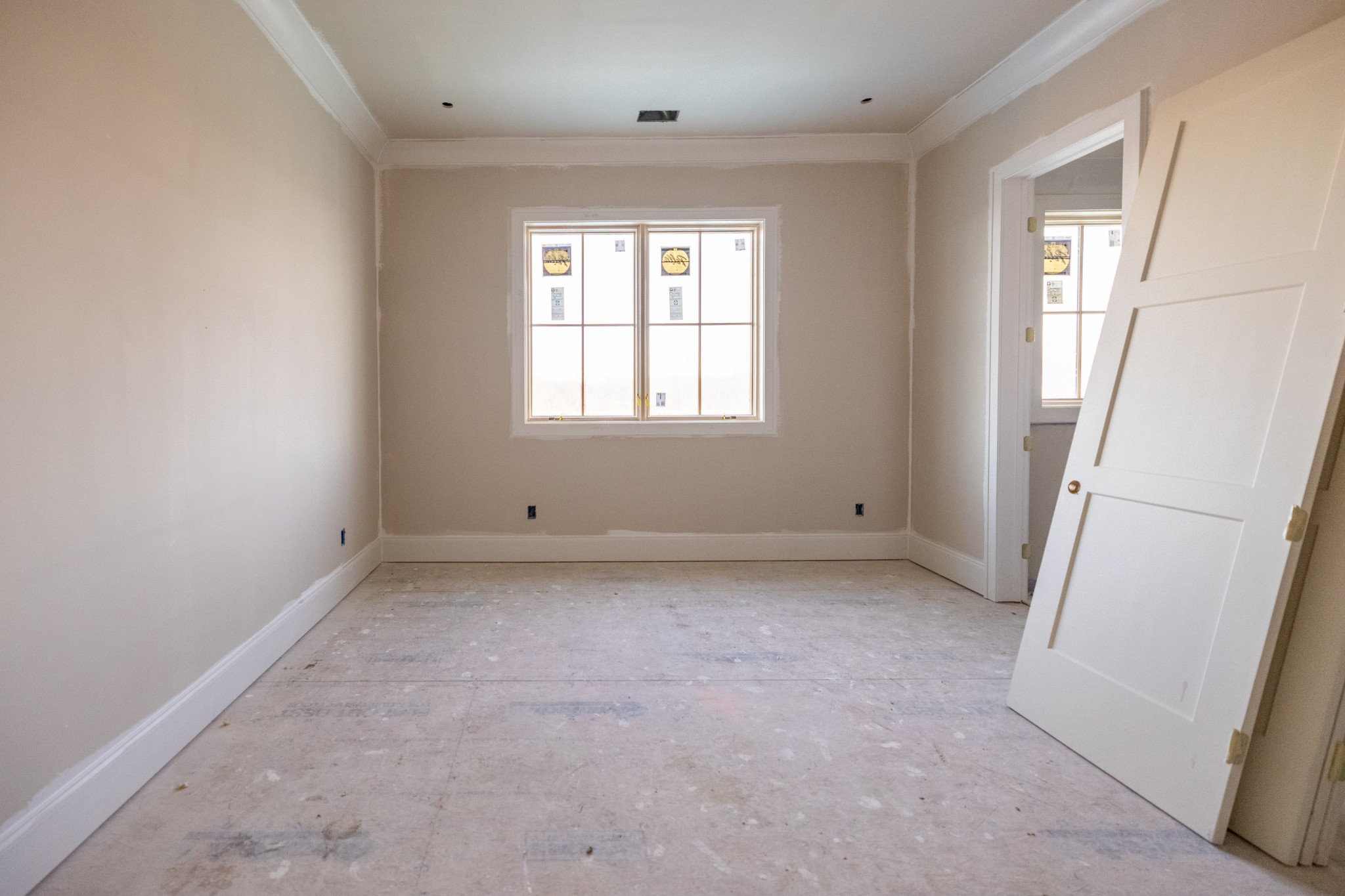 6064 Porters Union Way Arrington, TN 37014 - Photo 64 of 83 an empty room with a window