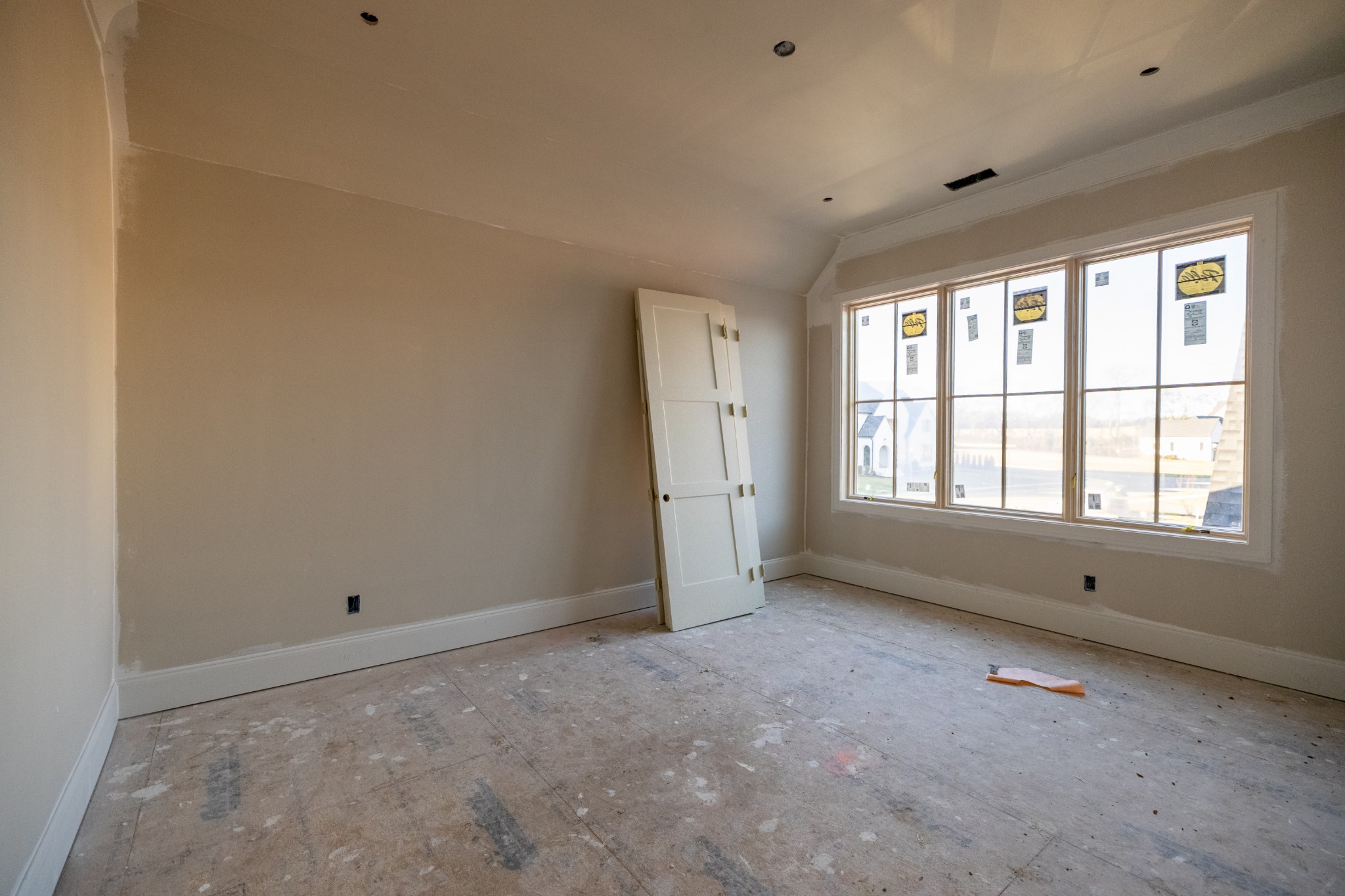 6064 Porters Union Way Arrington, TN 37014 - Photo 72 of 83 a view of an empty room with a window