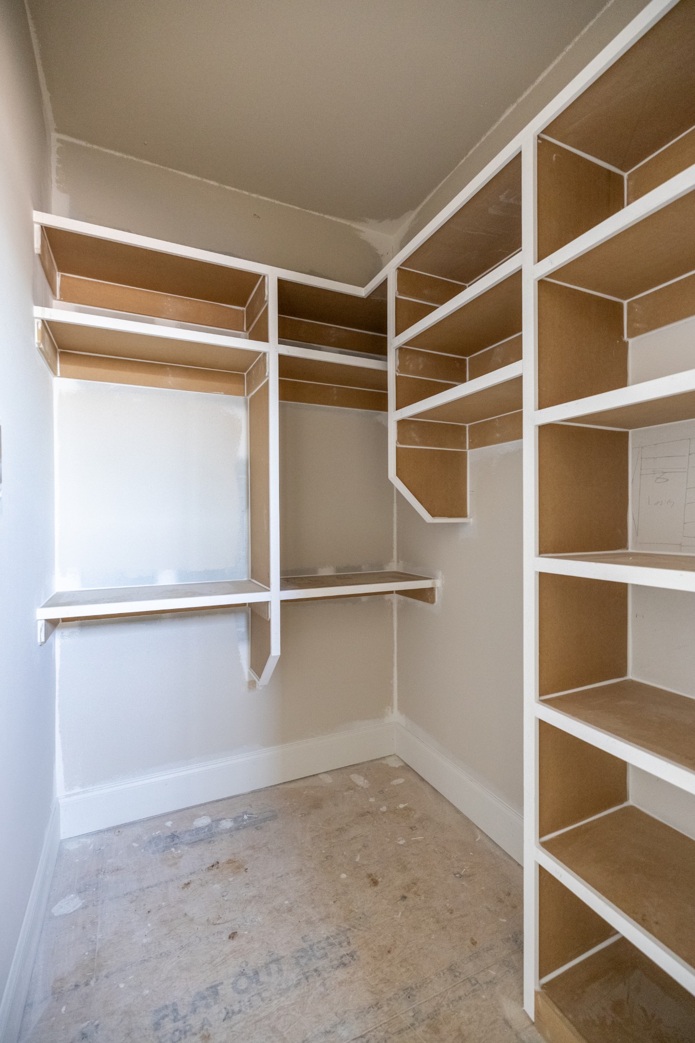 6064 Porters Union Way Arrington, TN 37014 - Photo 75 of 83 a view of an empty walk in closet
