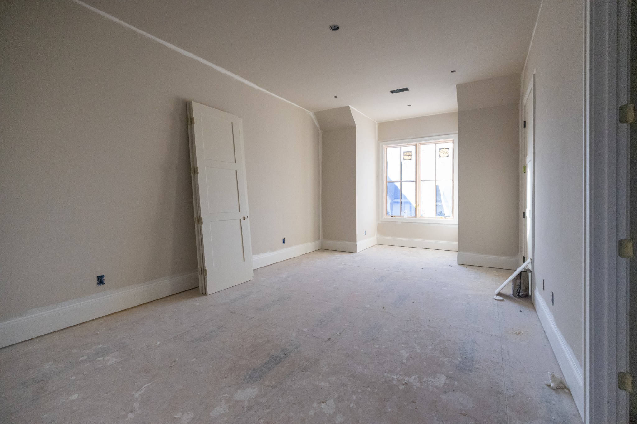 6064 Porters Union Way Arrington, TN 37014 - Photo 78 of 83 a view of an empty room with a window
