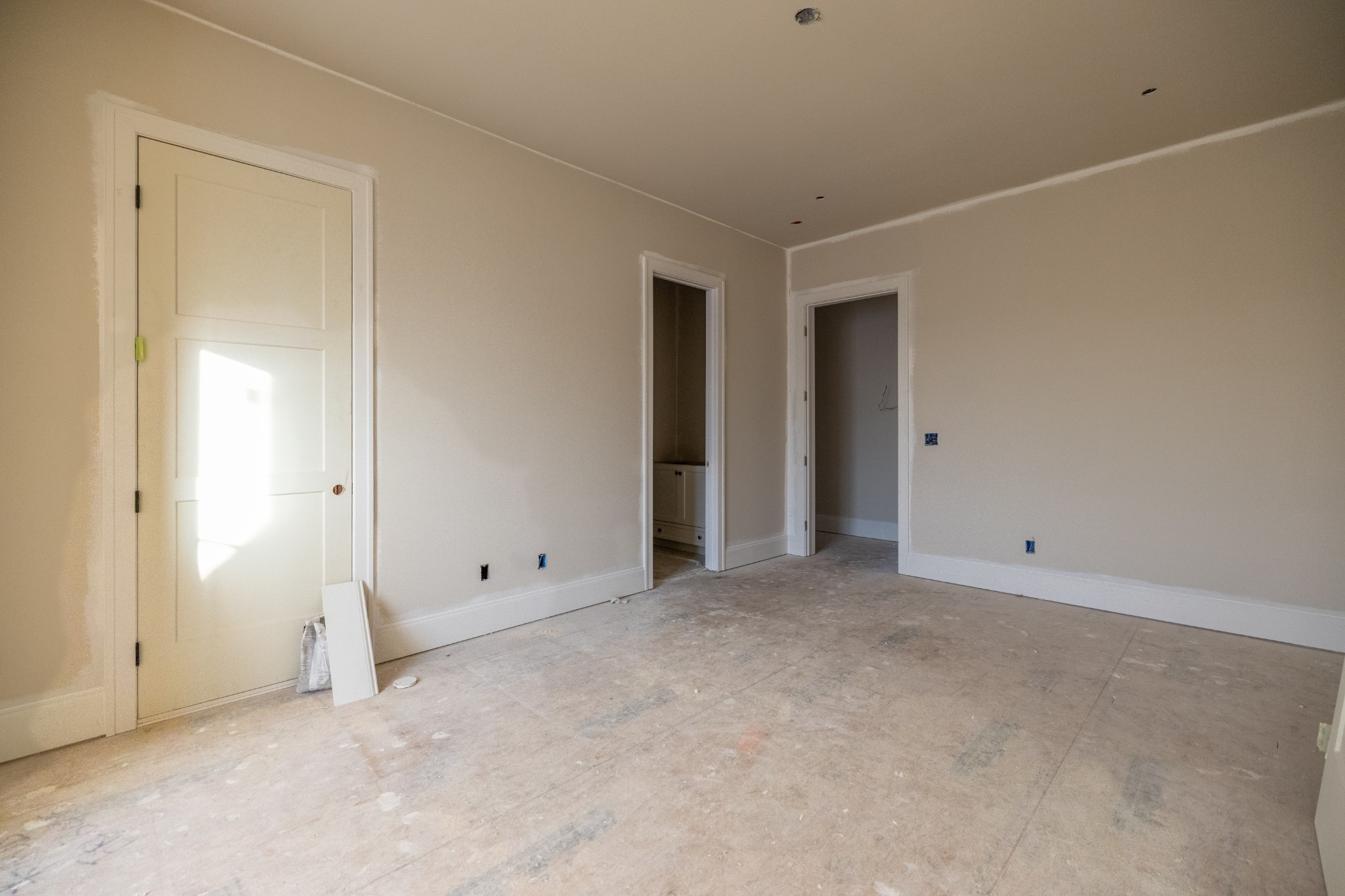 6064 Porters Union Way Arrington, TN 37014 - Photo 80 of 83 an empty room with closet area