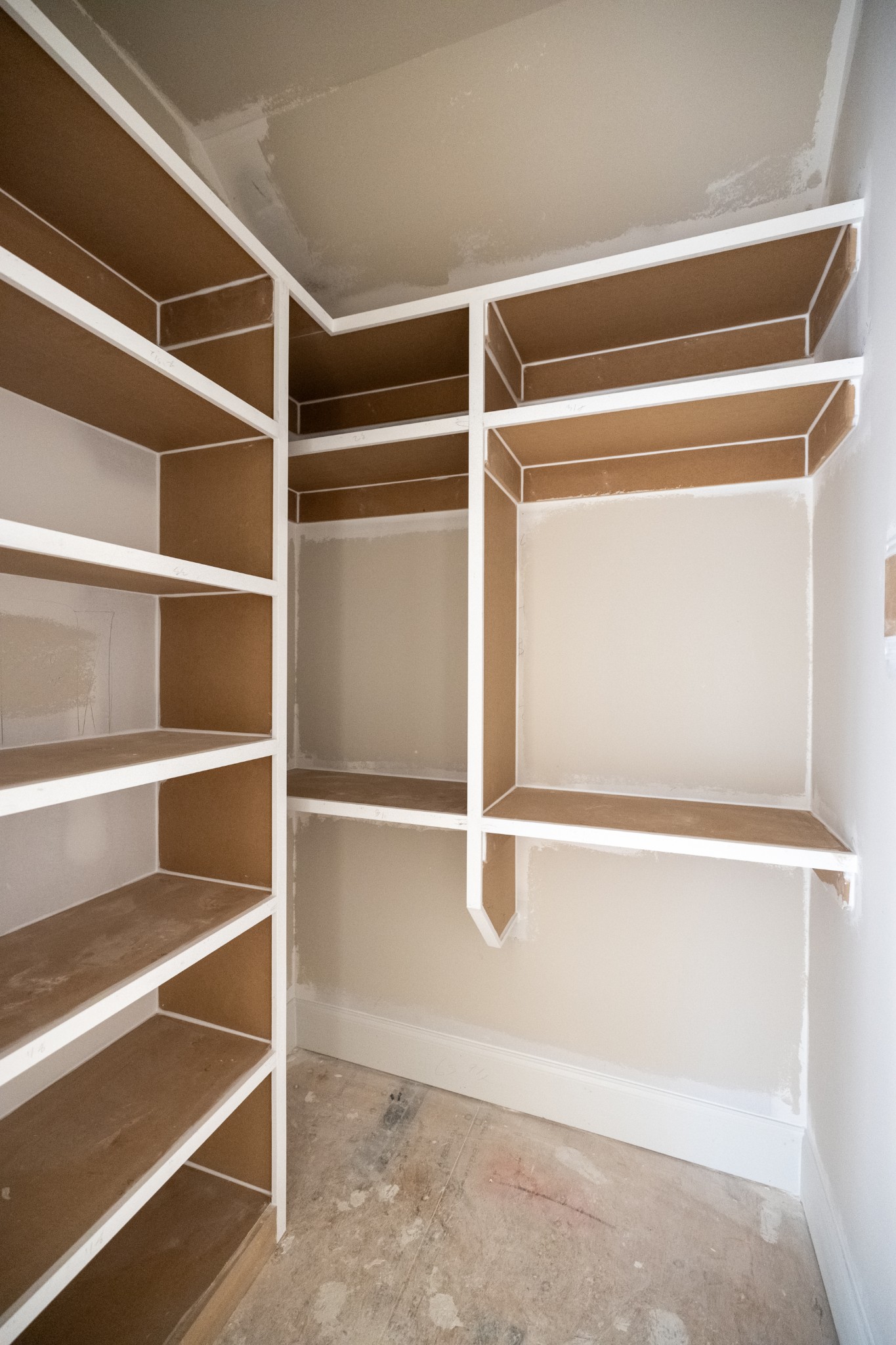 6064 Porters Union Way Arrington, TN 37014 - Photo 83 of 83 a view of an empty walk in closet