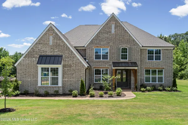 $645,515 | 1215 Courtlynn Drive, Hernando, MS 38632