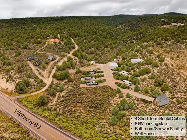 $229,900 | 2570 South Highway 89, Hatch, UT 84735