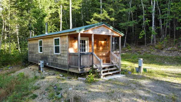 $135,000 | 383 Bagley Mountain Road, Lincoln, ME 04457