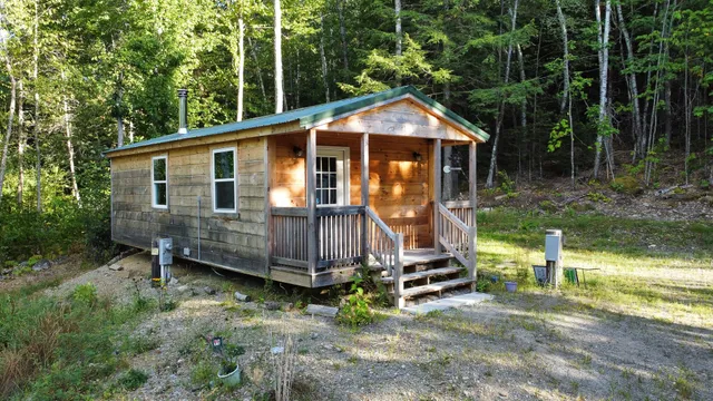 $135,000 | 383 Bagley Mountain Road, Lincoln, ME 04457